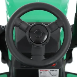 Akumulatorowy traktor zabawkowy - HECHT 50825 GREEN