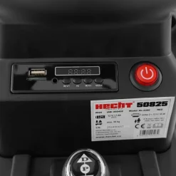 Akumulatorowy traktor zabawkowy - HECHT 50825 RED