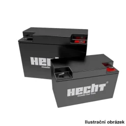 Akumulator 12 V / 20 Ah - HECHT 703110014