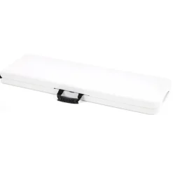 Ławka ogrodowa - HECHT FOLDIS WHITE BENCH