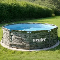 Basen ze stelażem - HECHT 3710 BLUESEA