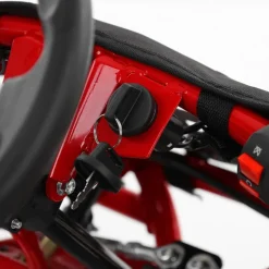 Buggy spalinowy - HECHT 54879 RED