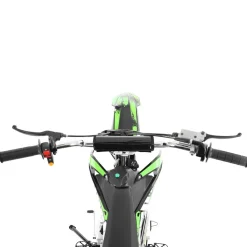 Cross spalinowy - HECHT 51126 GREEN