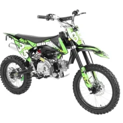 Cross spalinowy - HECHT 51126 GREEN