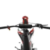 Cross spalinowy - HECHT 51125 RED