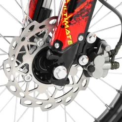 Cross spalinowy - HECHT 51126 RED