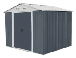 Domek ogrodowy - HECHT 6X8 PLUS