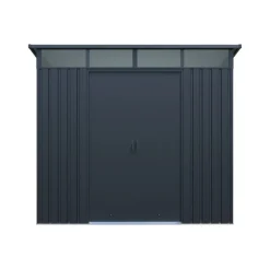 Domek ogrodowy - HECHT 6X8 SKY ANTHRACITE