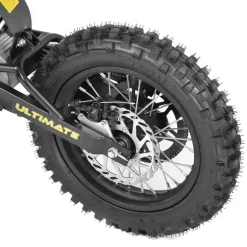 Dziecięcy accu motocykl - HECHT 59150 BLUE