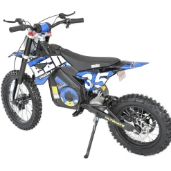 Dziecięcy accu motocykl - HECHT 59150 BLUE