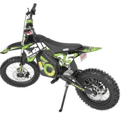 Dziecięcy accu motocykl - HECHT 59150 GREEN