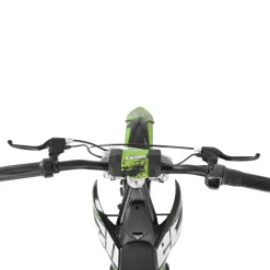Dziecięcy accu motocykl - HECHT 59150 GREEN
