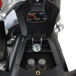 Dziecięcy accu motocykl - HECHT 59150 GREEN