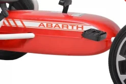Gokart na pedały - ABARTH RED