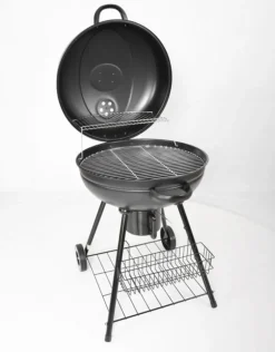 Grill ogrodowy z popielnikiem - HECHT MERIDA