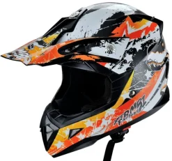 Kask do quada i motocykla - HECHT 53915 L