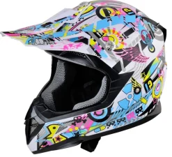 Kask do quada i motocykla - HECHT 51915 M