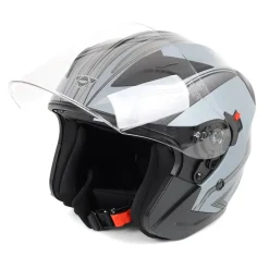 Kask do skutera i motocykla - HECHT 52627 S