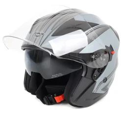 Kask do skutera i motocykla - HECHT 52627 S