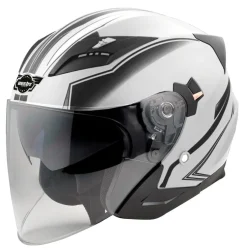 Kask do skutera i motocykla - HECHT 51627 XS