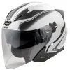 Kask do skutera i motocykla - HECHT 51627 M