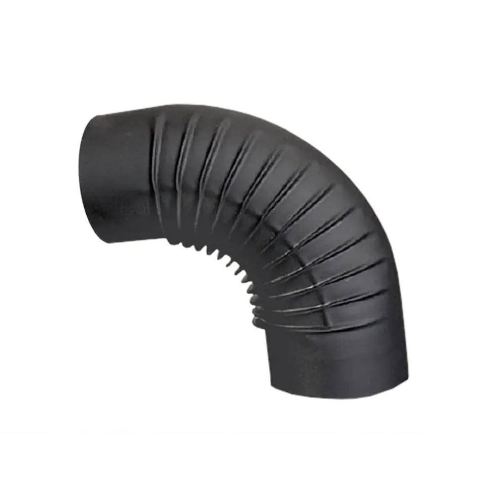 Kolano kominowe - HECHT PIPE CURVE