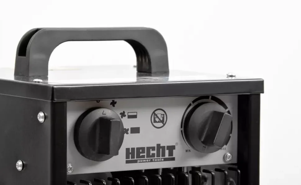 Nagrzewnica elektryczna - HECHT 3502