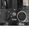 Nagrzewnica elektryczna - HECHT 3329