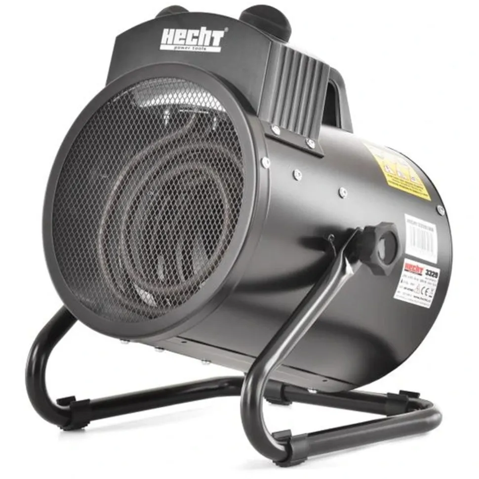 Nagrzewnica elektryczna - HECHT 3329