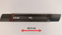 NÓŻ DO KOSIAREK HECHT 1233
