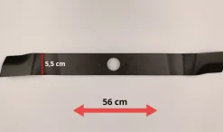 Nóż do kosiarek HECHT 5564SB, 556SB, 5564SXE, 5564SX