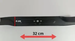 NÓŻ DO KOSIARKI HECHT 1010, 1000, 1004, 1032