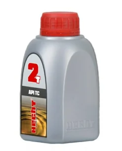 Olej do silników dwusuwowych - HECHT 2T 450 ml