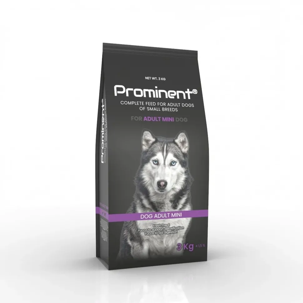 Prominent DOG ADULT MINI 3 kg