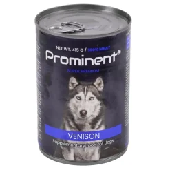 Prominent DOG VENISON 415 g