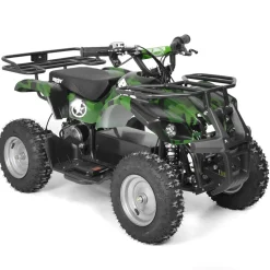 Quad akumulatorowy - HECHT 56100 ARMY