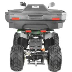 Quad akumulatorowy - HECHT 56199 ARMY