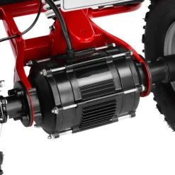 Quad akumulatorowy - HECHT 51060 RED