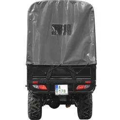 Quad towarowy ACCU - HECHT CARGO