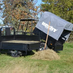 Quad towarowy ACCU - HECHT CARGO