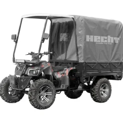 Quad towarowy ACCU - HECHT CARGO