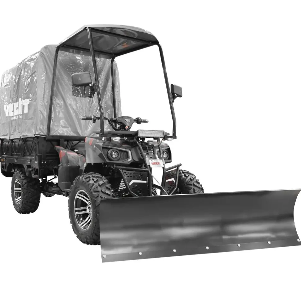 Quad towarowy ACCU - HECHT CARGO