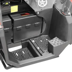 Quad towarowy ACCU - HECHT CARGO