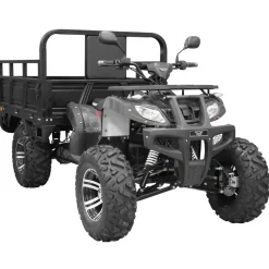 Quad towarowy ACCU - HECHT FARMIS