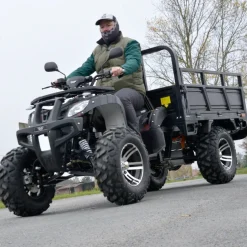 Quad towarowy ACCU - HECHT FARMIS