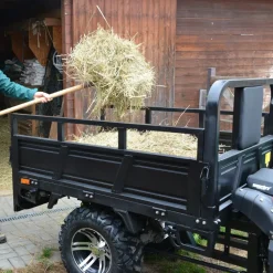 Quad towarowy ACCU - HECHT FARMIS