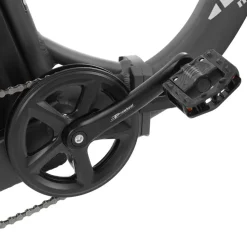 Rower elektryczny - HECHT COMPOS XL GREY