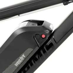 Rower elektryczny - HECHT GRIMIS MATT