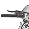 Rower elektryczny - HECHT PRIME WHITE