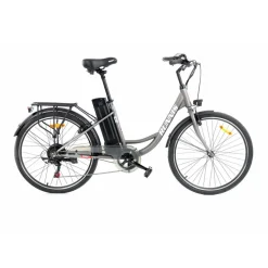 Rower elektryczny - HECHT RUNNIS SHADOW